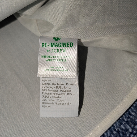 Bundle of 3 J. Crew Fitted Camisole Tank Tops - Picture 3 of 15